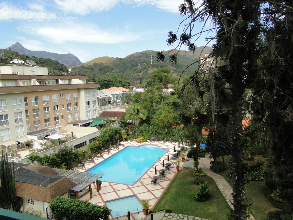 Flat Itaipava - Granja Brasil Apartment Petropolis (Rio de Janeiro)