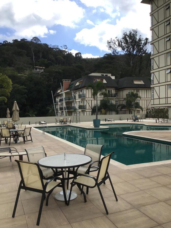 Flat Itaipava - Granja Brasil Apartment *